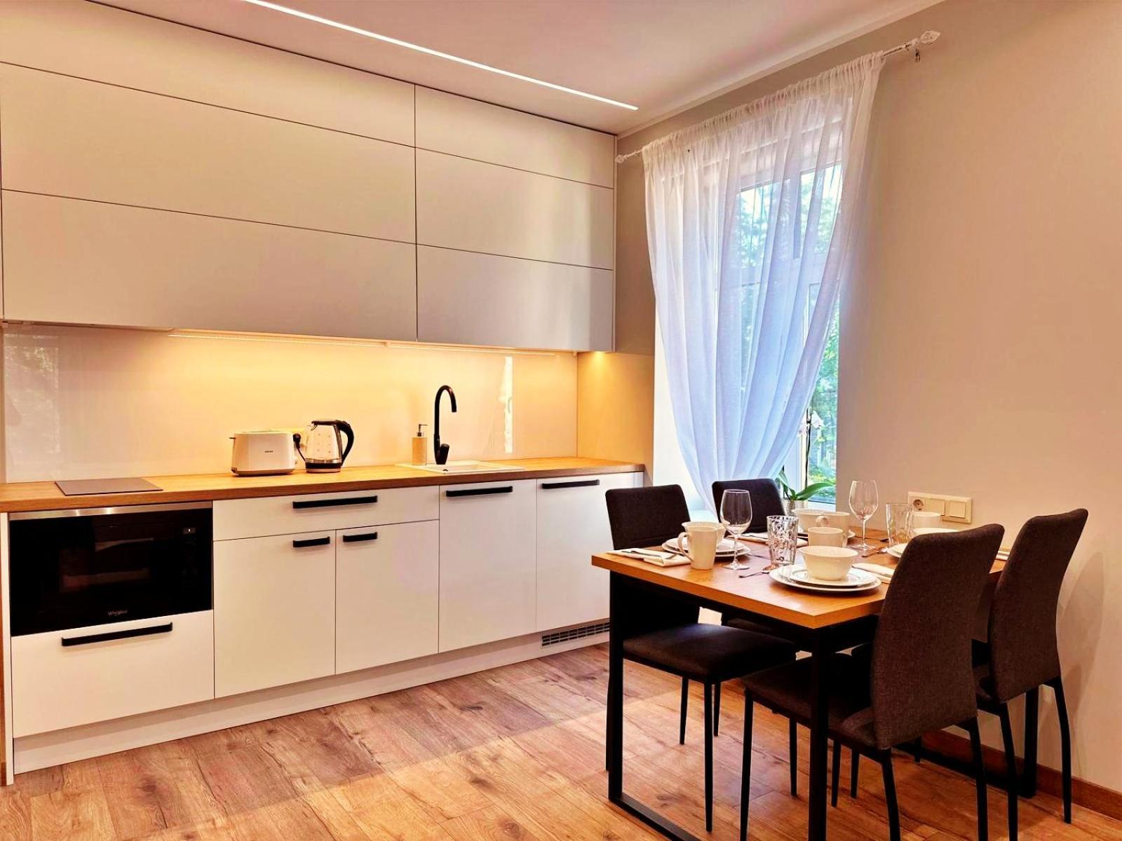 Cozy Apartments Юрмала Экстерьер фото
