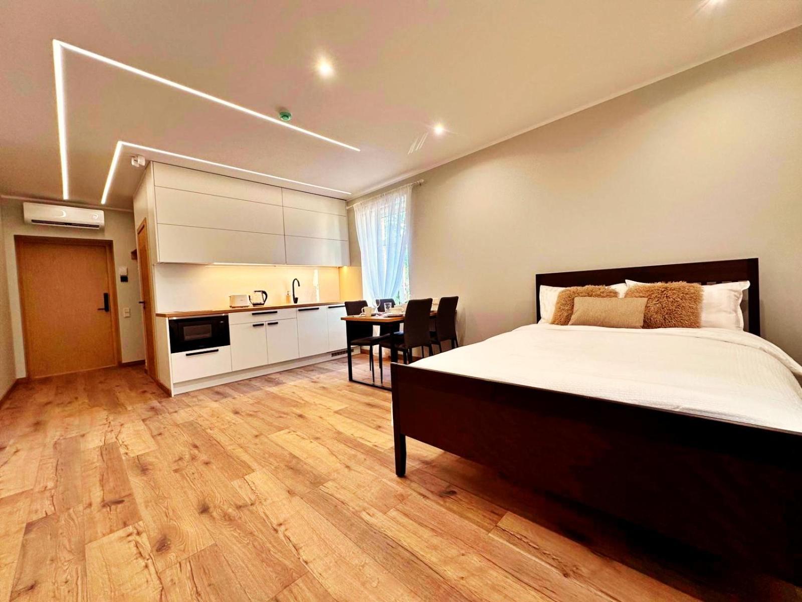 Cozy Apartments Юрмала Экстерьер фото